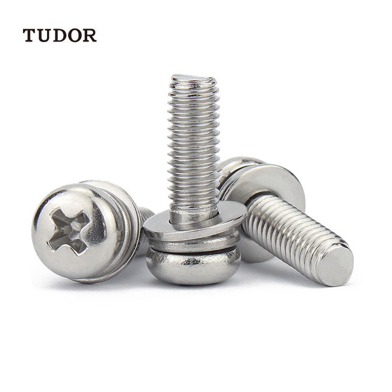 TUDOR/帝都 TUDOR/帝都 HY0410561 C86605 十字槽盘头螺钉三组合套件 HY0410561