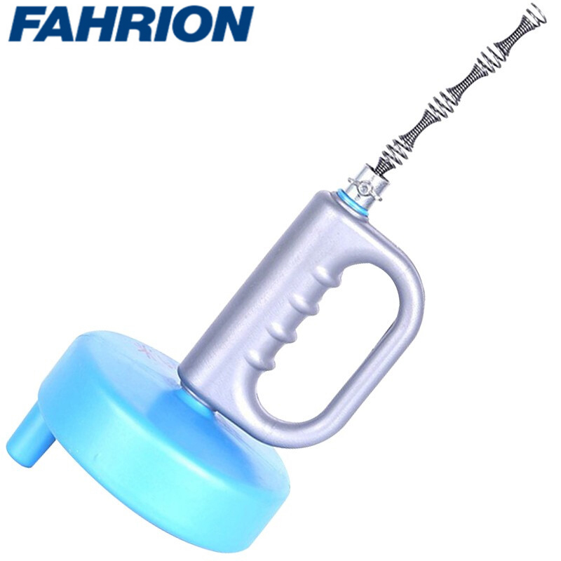 FAHRION/飞日诺 FAHRION/飞日诺 FR150081 100030642 FAHRION飞日诺  下水管道疏通器 (最小起订量 :1个) 手摇式通马桶钢 5m FR150081
