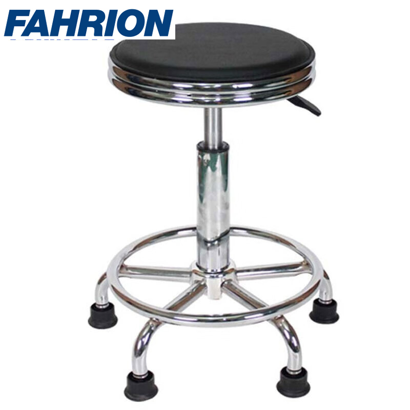 FAHRION/飞日诺 FAHRION/飞日诺 FR021545 100184675 FAHRION飞日诺  车间工作椅子 (最小起订量 :1把) 黑色-圆盘款 FR021545