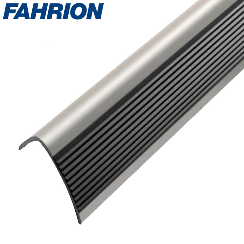 FAHRION/飞日诺 FAHRION/飞日诺 FR011323 102324703 FAHRION飞日诺  自粘L型楼梯防滑条 (最小起订量 :2卷) 黑灰, 1m FR011323