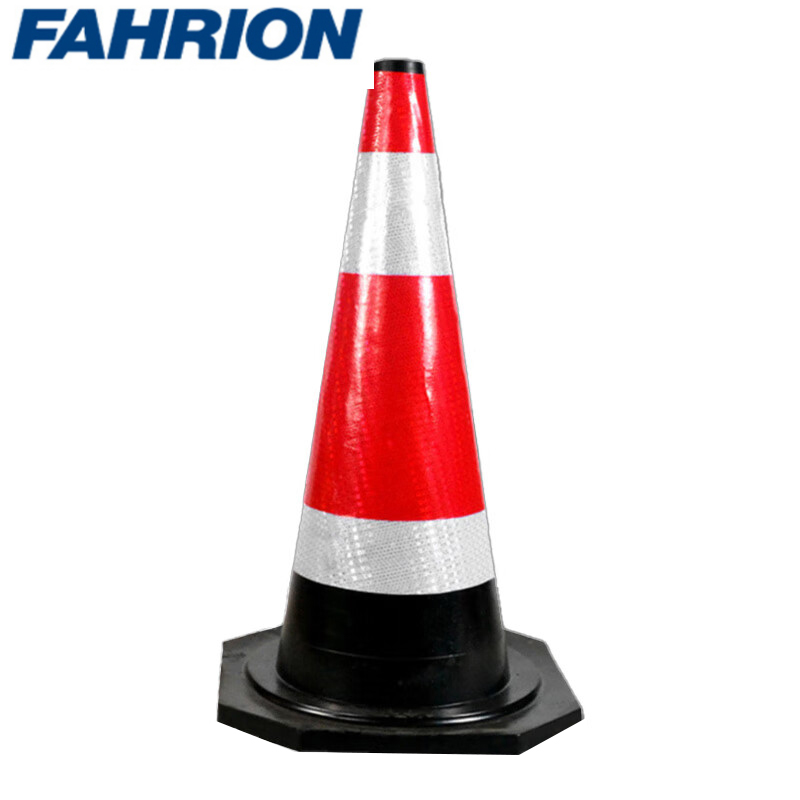 FAHRION/飞日诺 FAHRION/飞日诺 FR011392 102327178 FAHRION飞日诺  路障反光锥 (最小起订量 :1件) 红白48x30x30cm（10个） FR011392