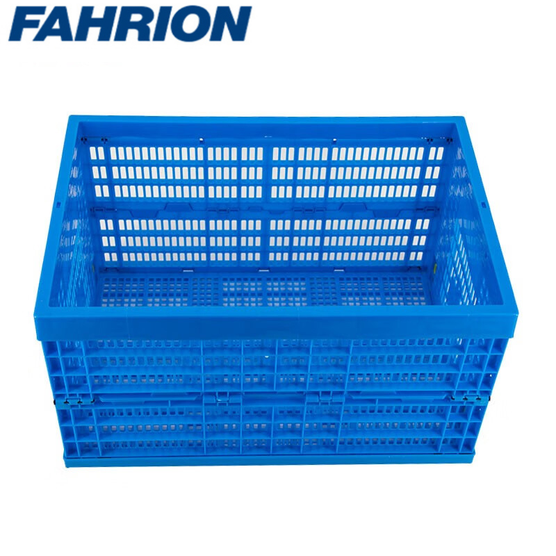 FAHRION/飞日诺 FAHRION/飞日诺 FR022144 102334226 FAHRION飞日诺  折叠周转筐 (最小起订量 :1件) 无盖, 530*410*175mm FR022144
