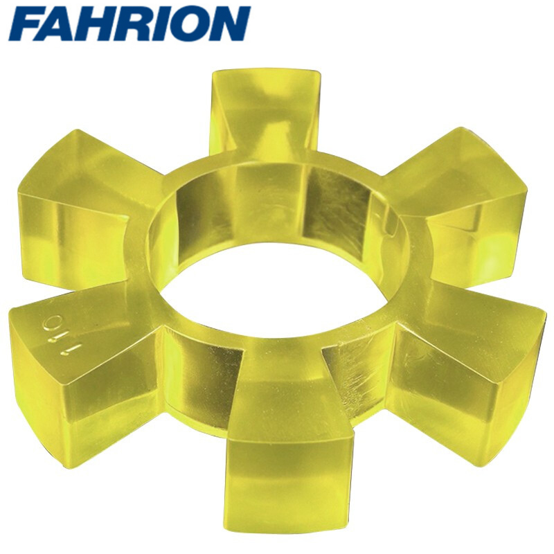 FAHRION/飞日诺 FAHRION/飞日诺 FR140015 102341387 FAHRION飞日诺  梅花联轴器缓冲垫 (最小起订量 :1包) 外径φ80mm 20个 FR140015