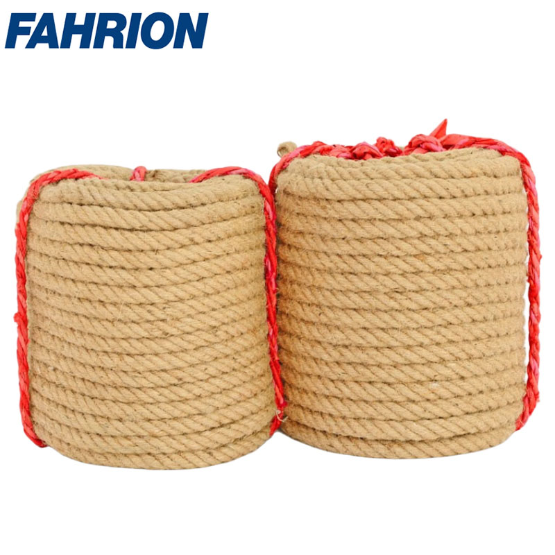 FAHRION/飞日诺 FAHRION/飞日诺 FR043149 102367397 FAHRION飞日诺  手工黄麻绳 (最小起订量 :1捆) 直径10mm*50m FR043149
