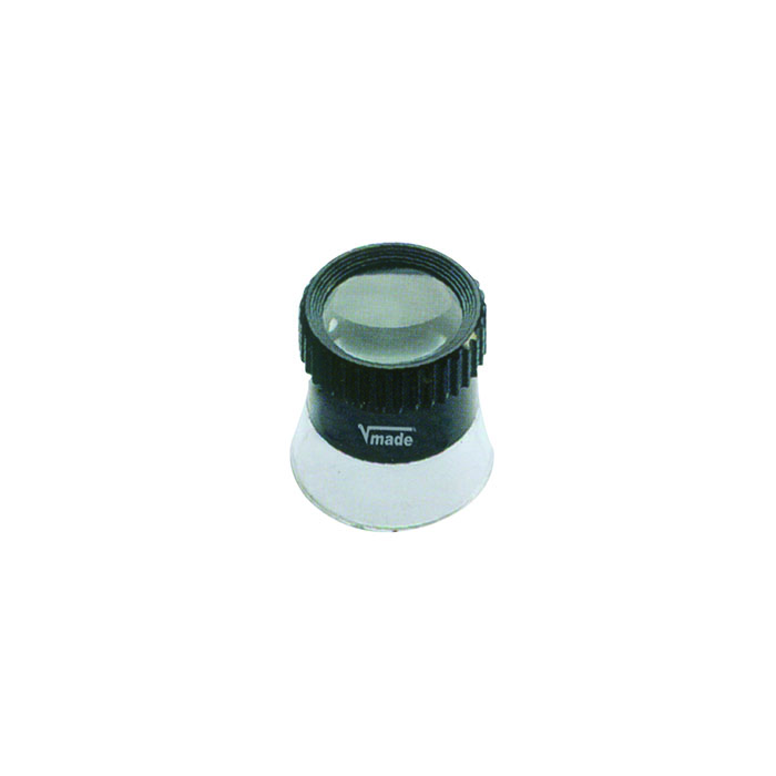 Vmade/威玛德 67991850 B18604 10X圆形放大镜 / 25mm