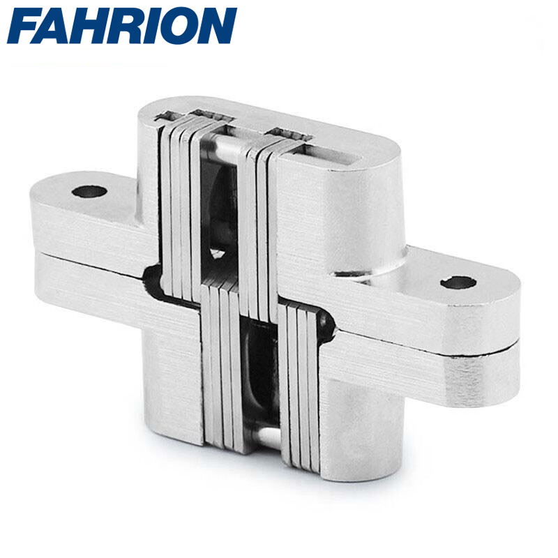 FAHRION/飞日诺 FAHRION/飞日诺 FR178240 100072326 FAHRION飞日诺  暗藏式十字铰链 (最小起订量 :1个) 4号（19*95mm） FR178240