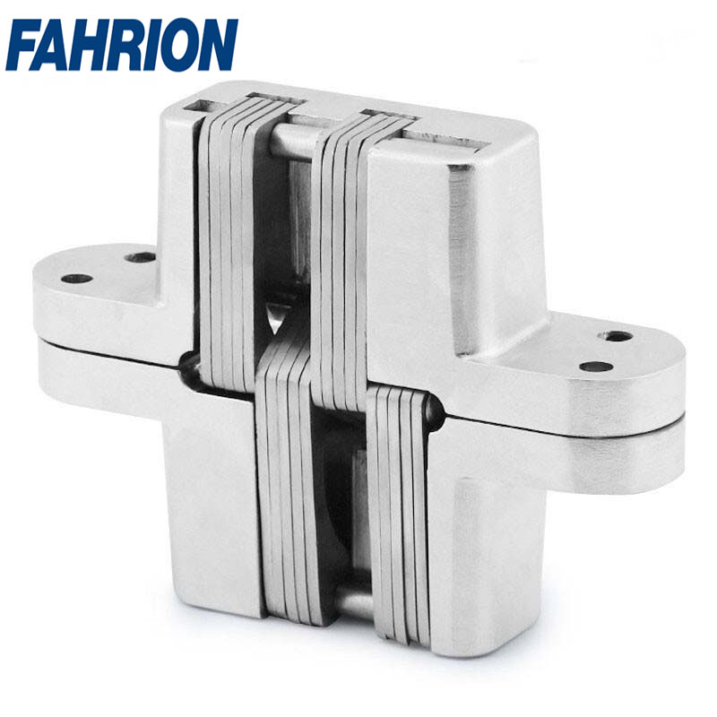 FAHRION/飞日诺 FAHRION/飞日诺 FR176857 100042210 FAHRION飞日诺  暗藏式十字铰链 (最小起订量 :1个) 7号（34*140mm） FR176857