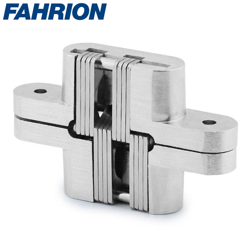 FAHRION/飞日诺 FAHRION/飞日诺 FR178241 100072327 FAHRION飞日诺  暗藏式十字铰链 (最小起订量 :1个) 5号（25*118mm） FR178241