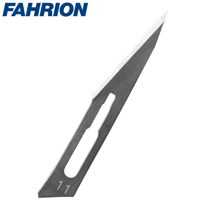 FAHRION/飞日诺 FAHRION/飞日诺 FR231506 102318869 FAHRION飞日诺  手术刀片 (最小起订量 :1盒) 11#刀片 FR231506