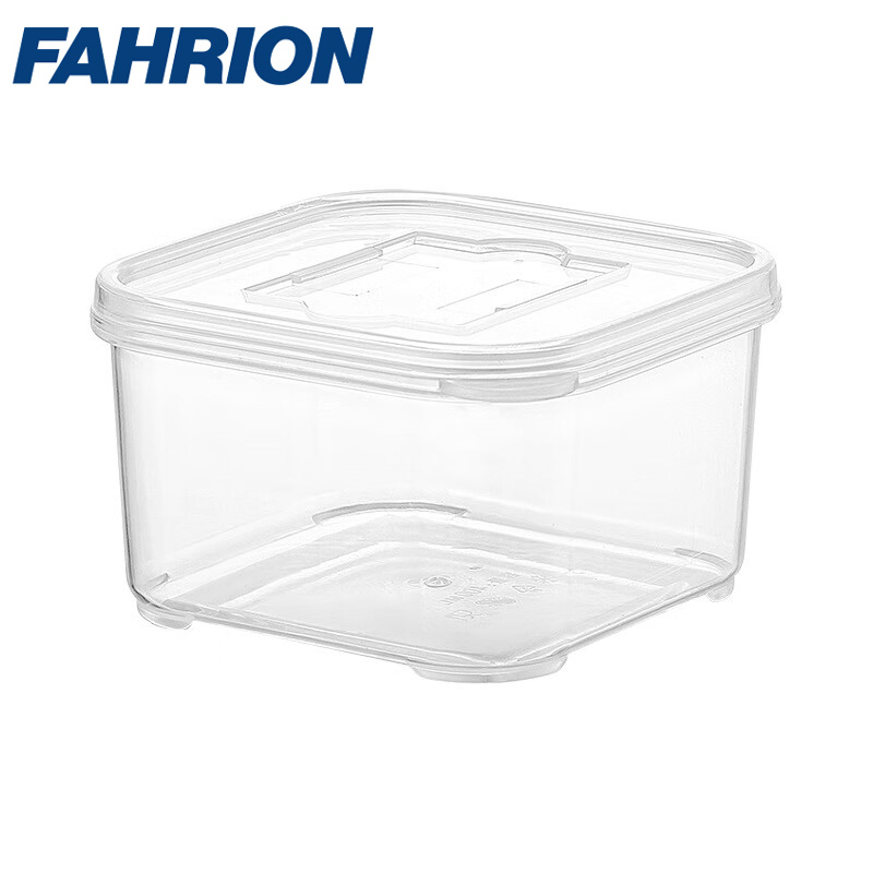 FAHRION/飞日诺 FAHRION/飞日诺 FR043358 102368350 FAHRION飞日诺  PP食品留样盒 (最小起订量 :1件) 单盒250m（10个） FR043358