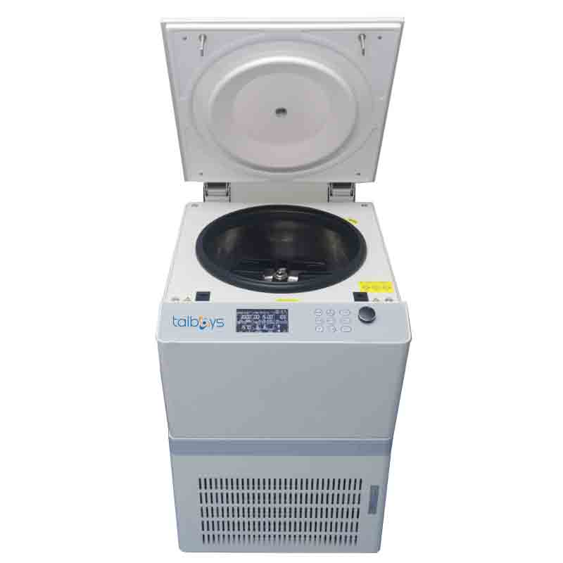 Talbys/塔尔博伊斯  Talbys/塔尔博伊斯  6L-2206 6L-2206 低速冷冻离心机大容量实验室落地台式冷冻低速 6L-2206