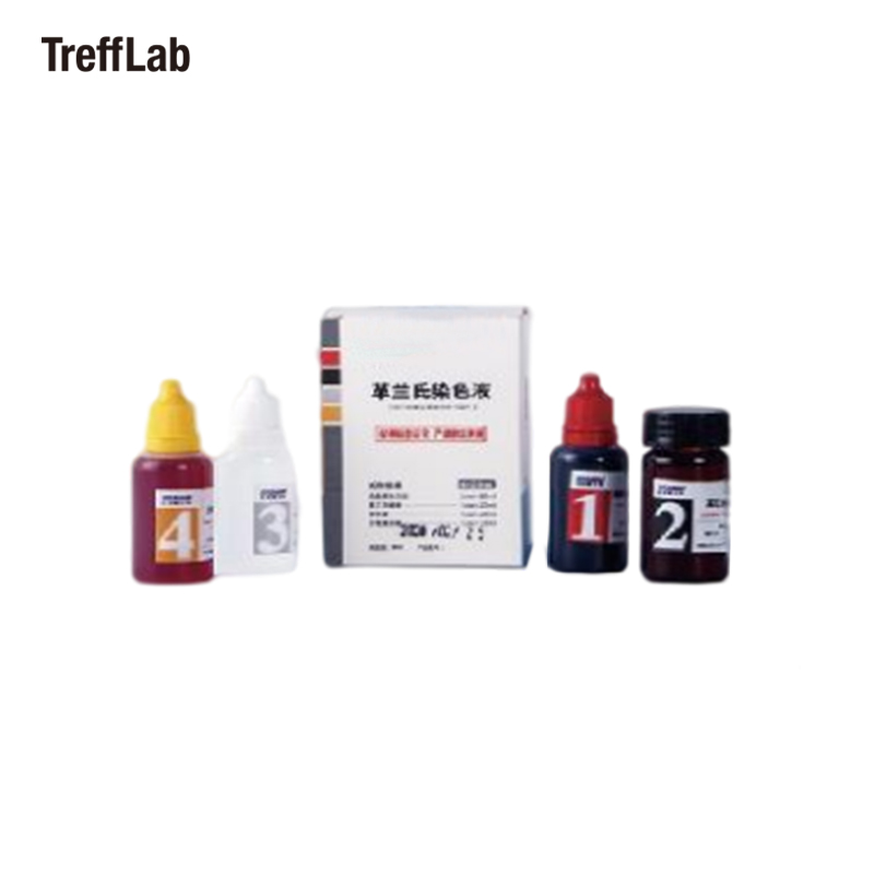 Trefflab/特瑞夫 96102366 H10958 姬姆萨染色液