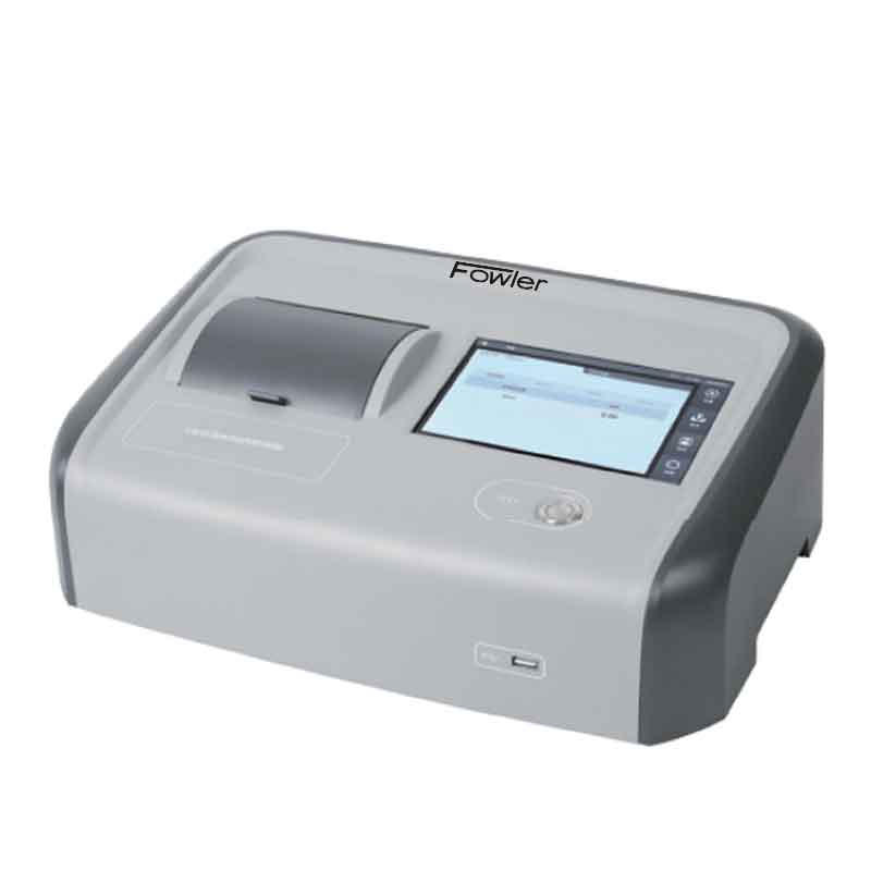 FOWLER/福勒 FOWLER/福勒 TA380373 A71867 台式液体色度仪 TA380373