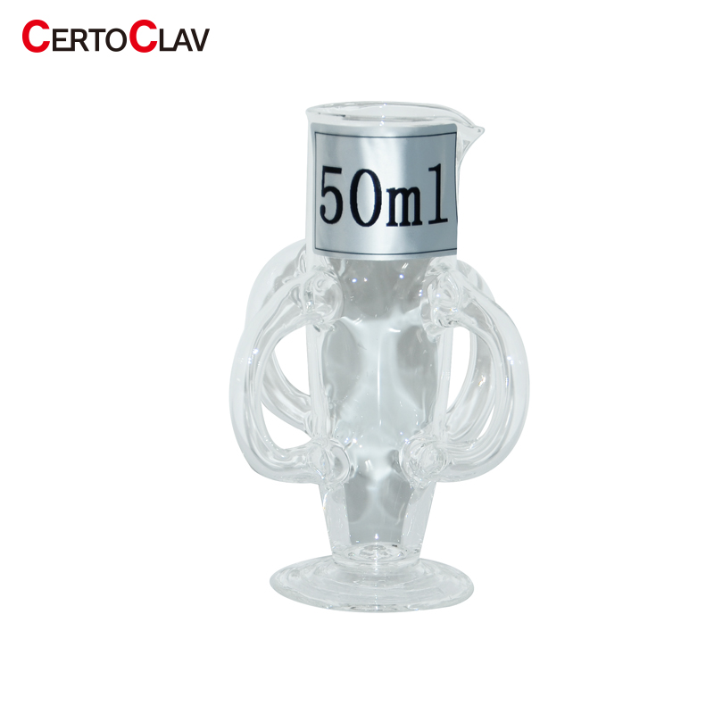 CERTOCLAV 卡尔证书 CERTOCLAV 卡尔证书 CT150141 K23934 超声波破碎仪破碎杯配件 CT150141