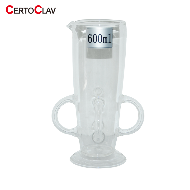 CERTOCLAV 卡尔证书 CERTOCLAV 卡尔证书 CT150143 K23936 超声波破碎仪破碎杯配件 CT150143