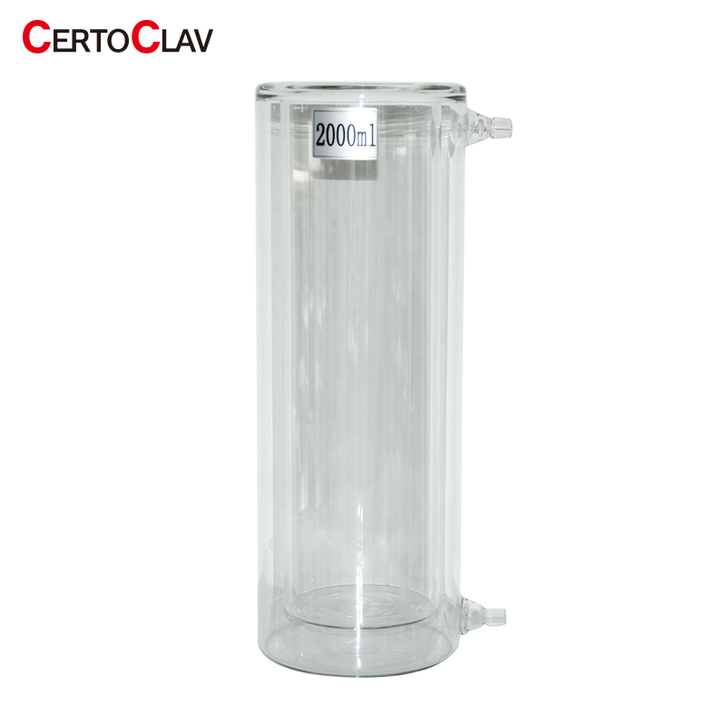 CERTOCLAV 卡尔证书 CERTOCLAV 卡尔证书 CT150149 K23942 超声波破碎仪恒温杯配件 CT150149