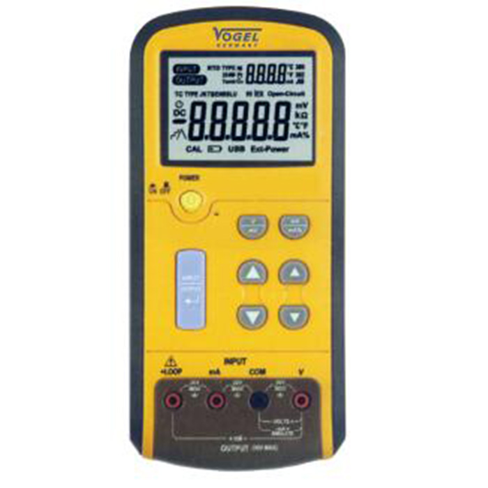 VOGEL/沃戈尔 Vogel/沃戈尔 55 117005 B13949 伏/毫安校准器 55 117005