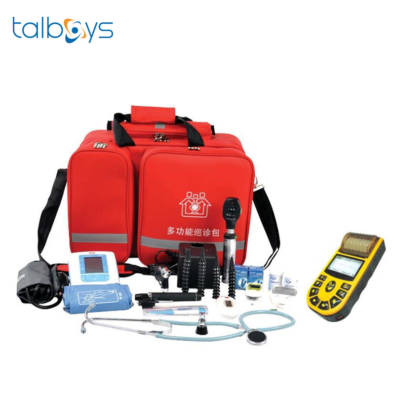 Talbys/塔尔博伊斯  TS1901380 H10216 多功能巡诊包