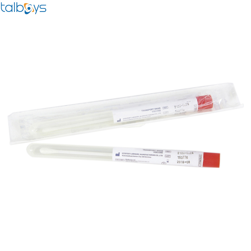 Talbys/塔尔博伊斯  Talbys/塔尔博伊斯  TS290797 H64223 经济型采样拭子 已灭菌 TS290797